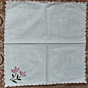 Hand Embroidered Handkerchief