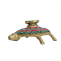 Brass Shankh With Stand KBH11537