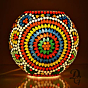 MEDIUM PURSE TABLE LAMP