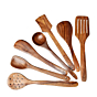 ROSEWOOD SPATULA ! LAKDI KA CHAMMACH ! WOODEN SPOON