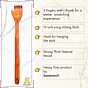 Santarms Tingling Hand Stick Wooden Back Scratcher 