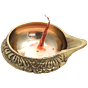 Handcrafted Brass Diya
