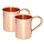 Copper Mug