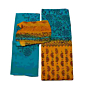 Hand Block Printing  Cotton dress Material