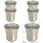 Stainless Steel Drinking Glass