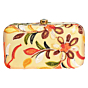 Stylish Hand Embroidered Clutch
