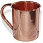 100% PureCopper Mug | 500 ML