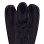Handcarved Black Obsidian Angel Figurine