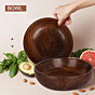Handcrafted Multipurpose Rosewood Bowls | Set of 4