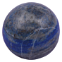 Handmade Lapis Lazuli Natural Crystal Ball