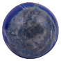 Handmade Lapis Lazuli Natural Crystal Ball