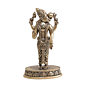 Brass Dashavatara Set Of 10 Statue KBH11125