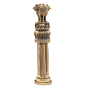 Brass Ashok Stambh Showpiece for Home, Office & Gift BH12416