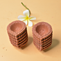 Natural Mitti Diyas for Diwali | Pack of 11