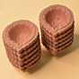 Natural Mitti Diyas for Diwali | Pack of 11