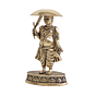 Brass Dashavatara Set Of 10 Statue KBH11125