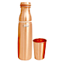 Pure Copper Bottle 900 ML 