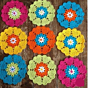 Colorful Vasista PCL Coaster