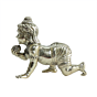 Laddu Gopal Brass Murti for Home Temple, Puja Room & Janmashtami Decor BH11361