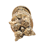 Brass Ashok Stambh Showpiece for Home, Office & Gift BH12416