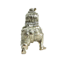 Laddu Gopal Brass Murti for Home Temple, Puja Room & Janmashtami Decor BH11361