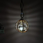 Handmade Cane Rattan Wicker Hanging Lampshade