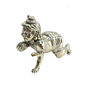Laddu Gopal Brass Murti for Home Temple, Puja Room & Janmashtami Decor BH11361