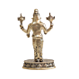 Brass Dashavatara Set Of 10 Statue KBH11125