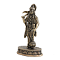 Brass Dashavatara Set Of 10 Statue KBH11125