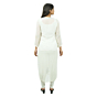 White Chikan Kurti