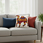  Camel Applique Cushion Cover | Decorative Home & Living