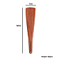 Wooden Spatula Flip/Cooking Dosa, Omelet (32 CMS)