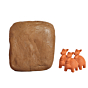 Eco-Friendly Terracotta Clay Sculpture and Modeling