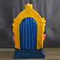 Handcrafted Goddess Samayapurathamman Idol | 64x38x25cm