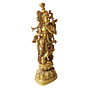 Brass Standing Krishna Idol KBH00002