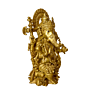 Brass Ganesha Height 16 Inch KBH00004