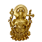 Brass Ganesha Height 16 Inch KBH00004