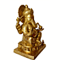 Brass Lord Ashtavinayak Ganesha Idol KBH00005