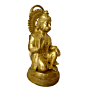 Brass Lord Hanuman Idol KBH00010