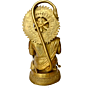 Brass Lord Hanuman Idol KBH00010