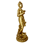 Brass Neelkanthvarni Height 25 Inch KBH00011