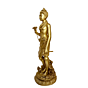 Brass Neelkanthvarni Height 25 Inch KBH00011