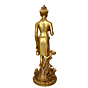 Brass Neelkanthvarni Height 25 Inch KBH00011