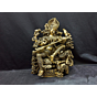 Brass Goddess Sarasvati Idol KBH00012