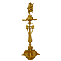 Brass Lord Ganesha Divi Height 28 Inch KBH00014