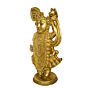 Brass Lord Shrinathji Idol KBH00019