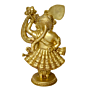 Brass Lord Shrinathji Idol KBH00019
