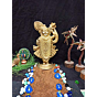 Brass Lord Shrinathji Idol KBH00019