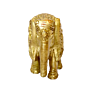 Brass Elephant Figurine KBH00020