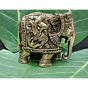 Brass Elephant Figurine KBH00020